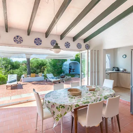 Holiday Simiali 度假居 比尼贝卡